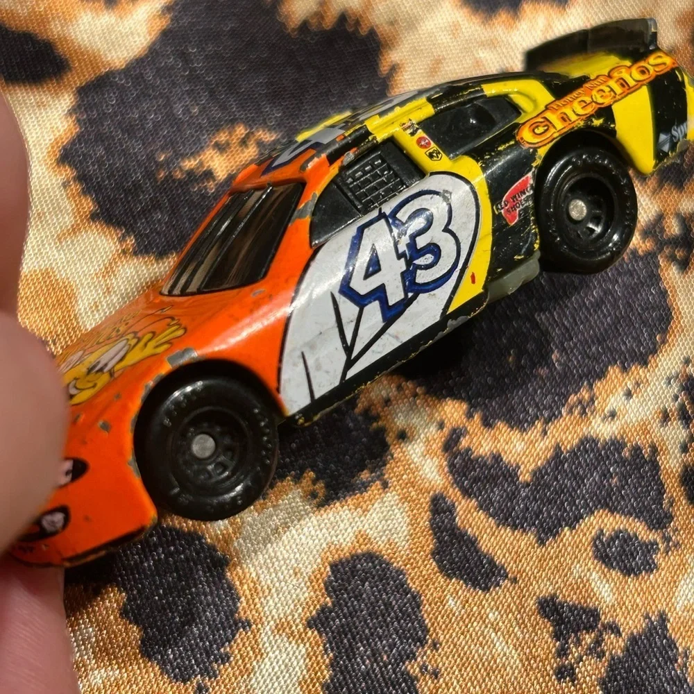 NASCAR # 43 Honey Nut Cheerios 1:64 Diecast Car